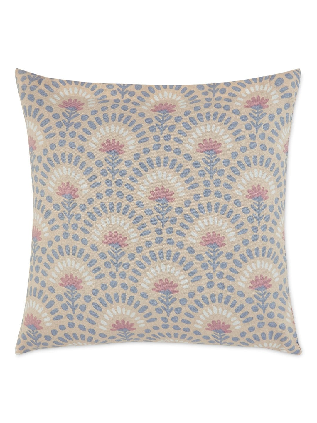 Floral Archway Cushion Cover