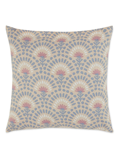 Floral Archway Cushion Cover
