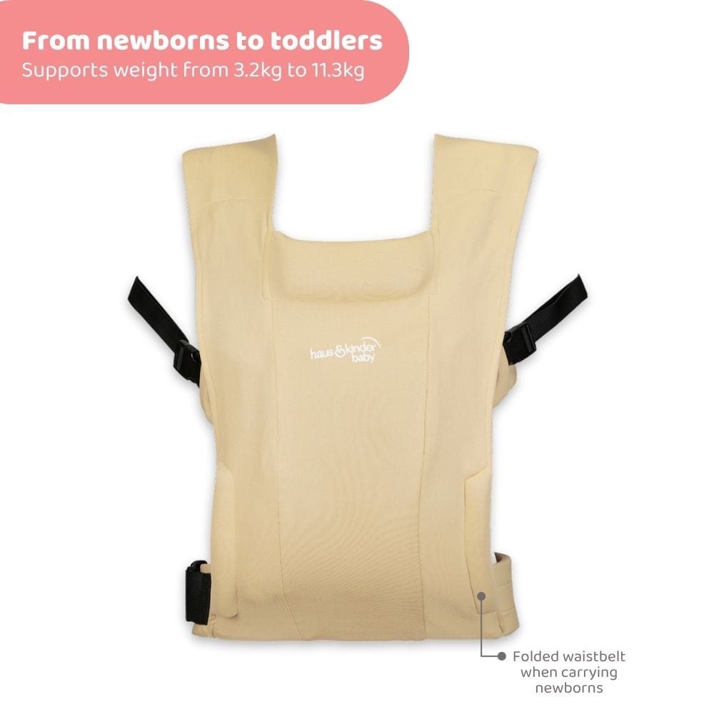 Enlace Baby Carrier, Beige