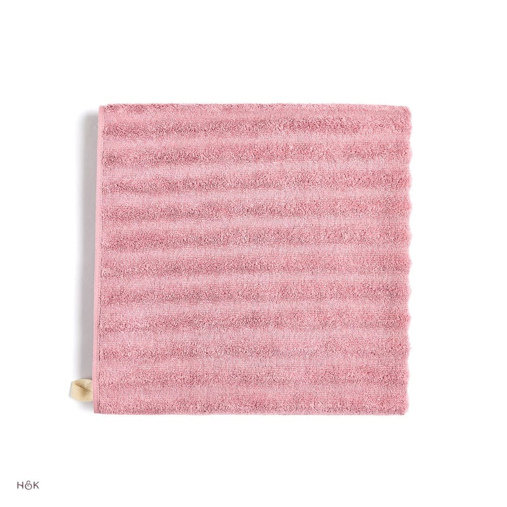 100% Cotton Allure Zero Twist Bath Towe- Pack Of 2  (Sage Green, Dusty Rose)