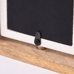 Spin & Frame Photo Frame- Gray & White - Photo frame | haus & kinder