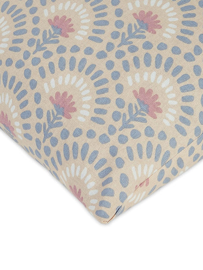 Floral Archway Cushion Cover