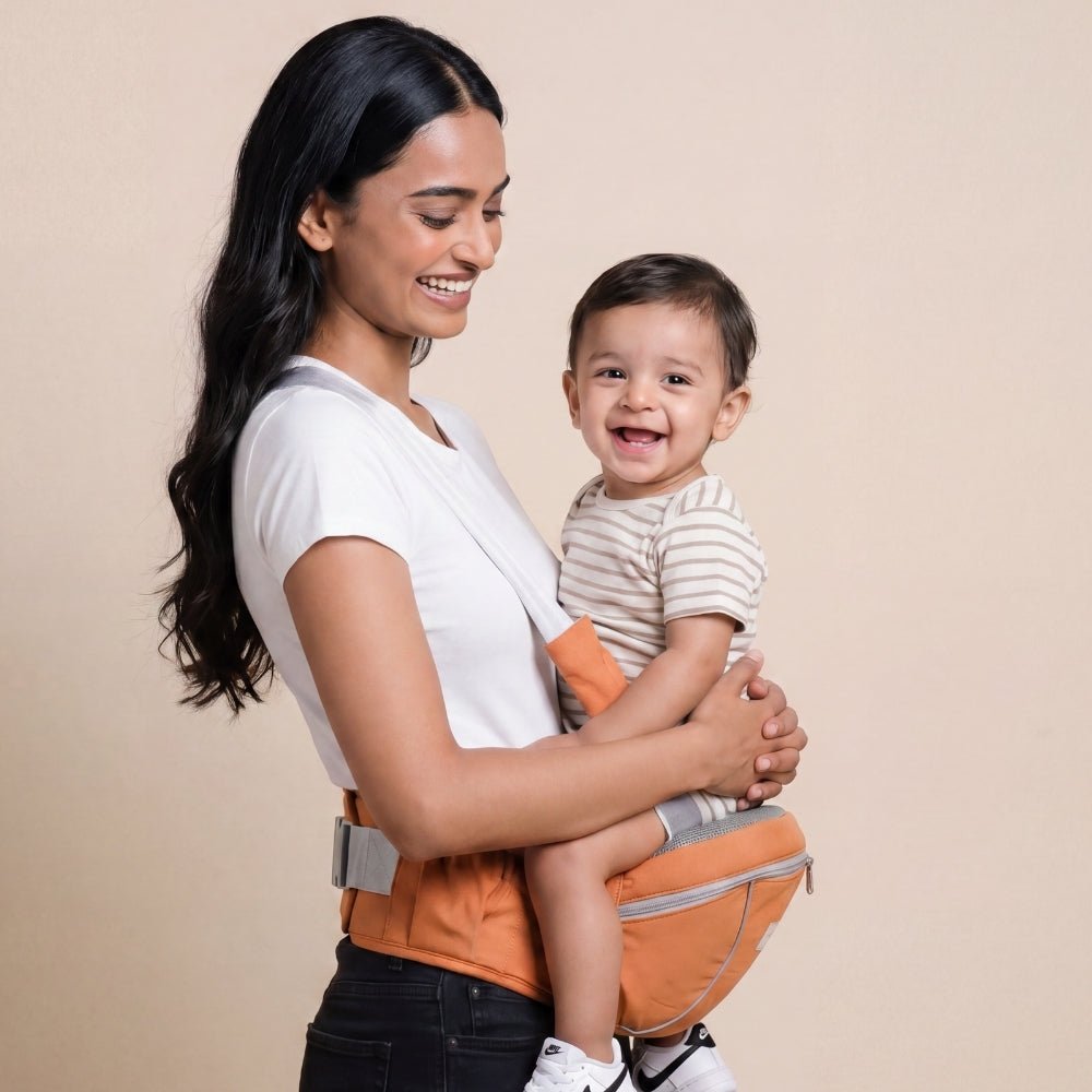 Koala Baby Hip Seat Carrier, (6–36 Month) - Hip seat Baby Carrier | haus & kinder