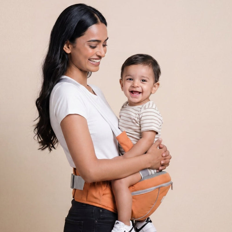 Koala Baby Hip Seat Carrier, (6–36 Month) - Hip seat Baby Carrier | haus & kinder