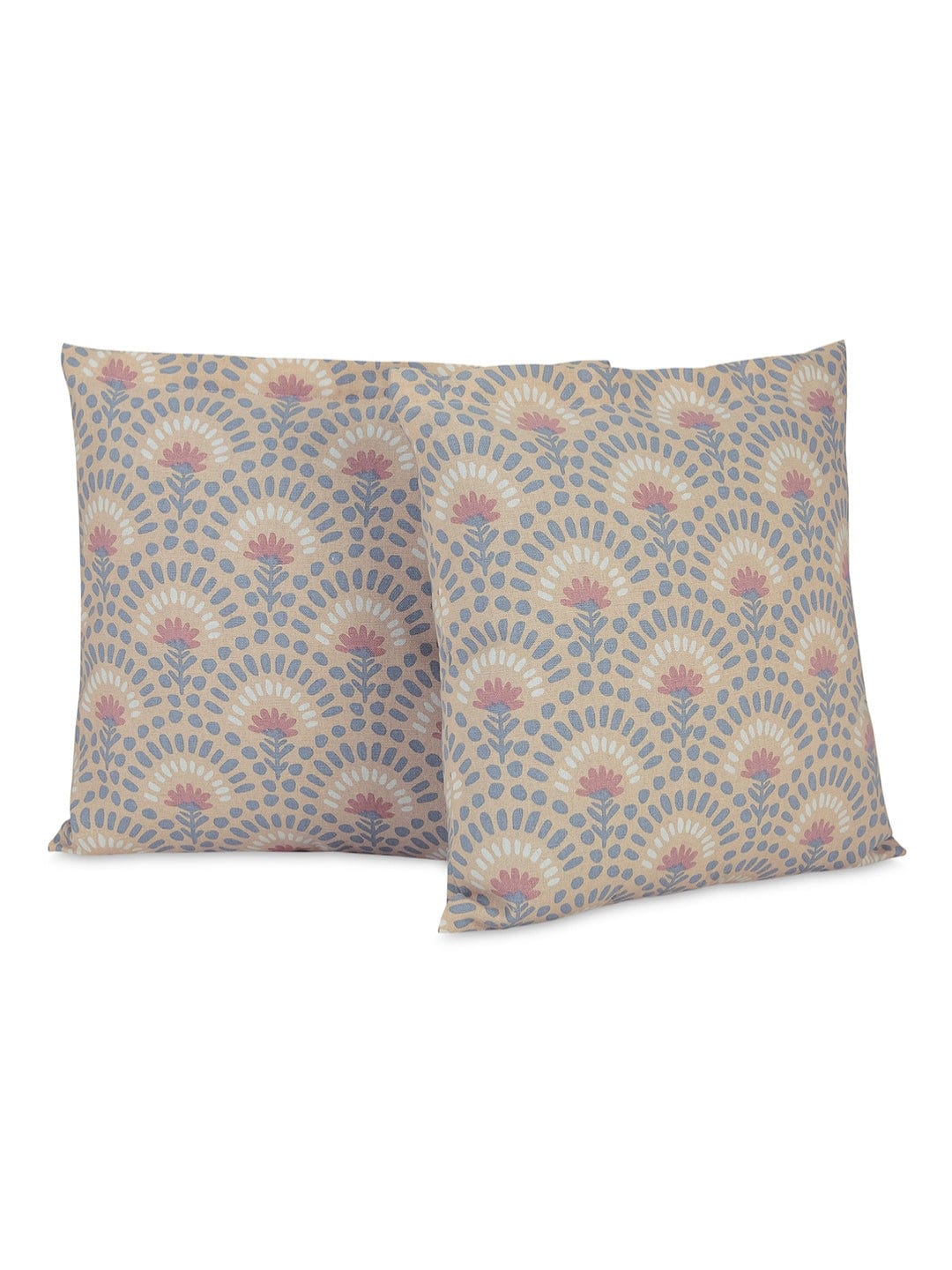 Floral Archway Cushion Cover