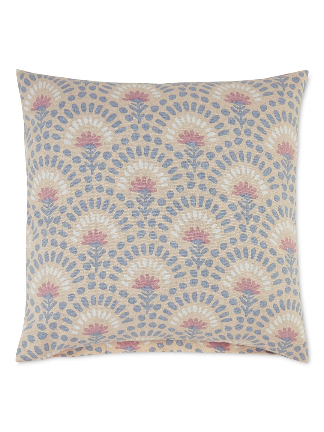 Floral Archway Cushion Cover