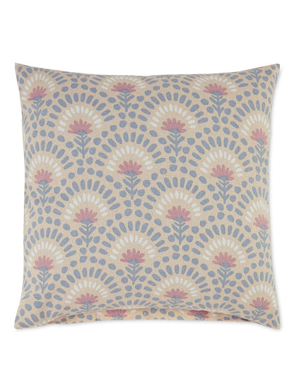 Floral Archway Cushion Cover