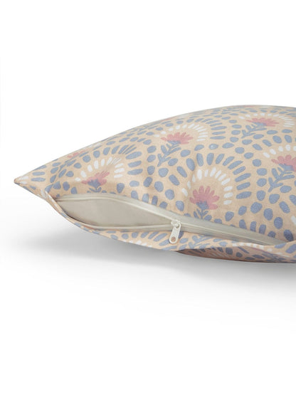 Floral Archway Cushion Cover