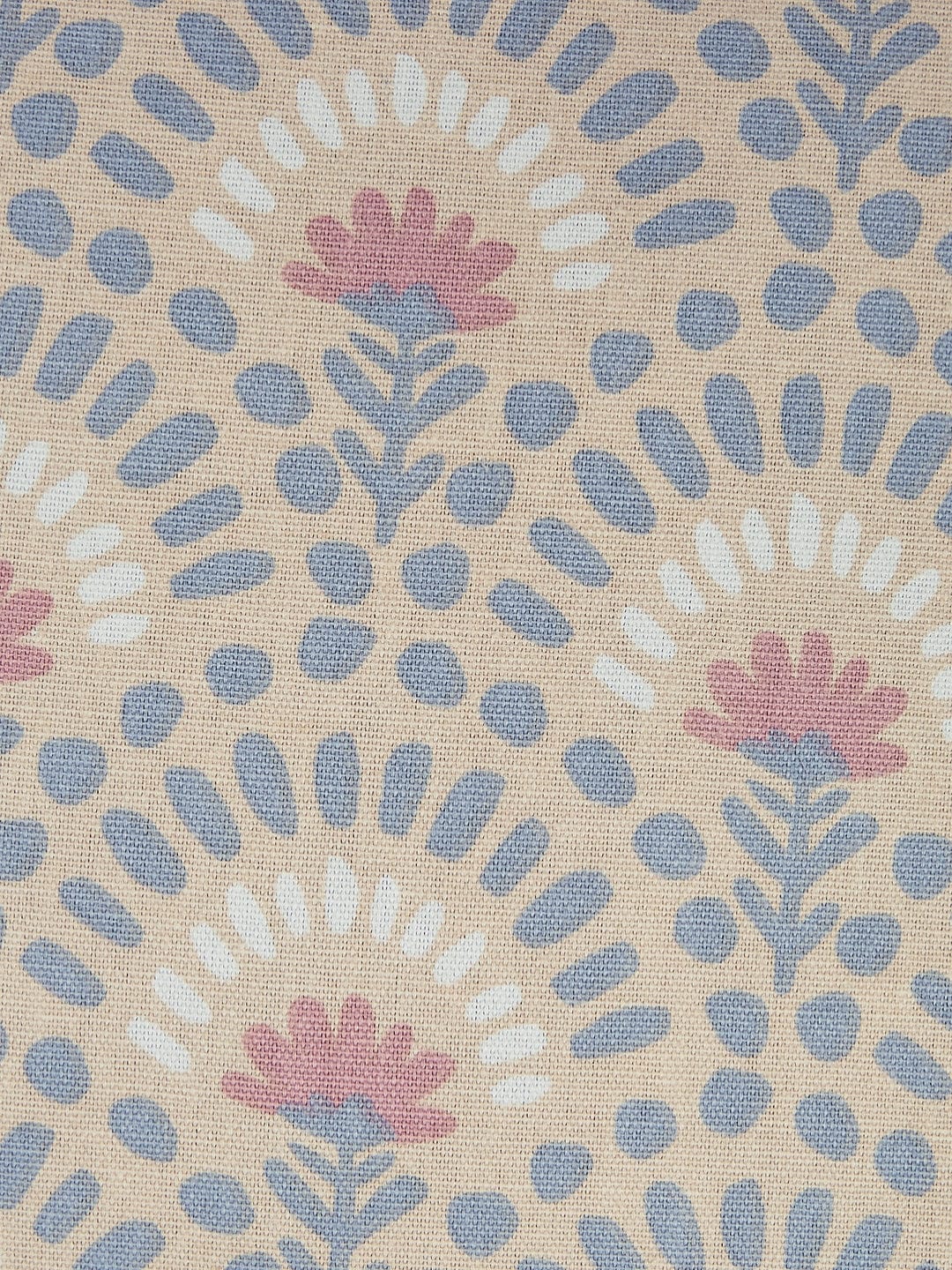 Floral Archway Cushion Cover