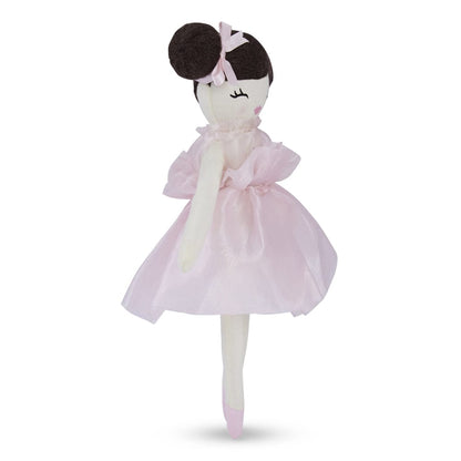 Olivia Cotton Ballerina Rag doll