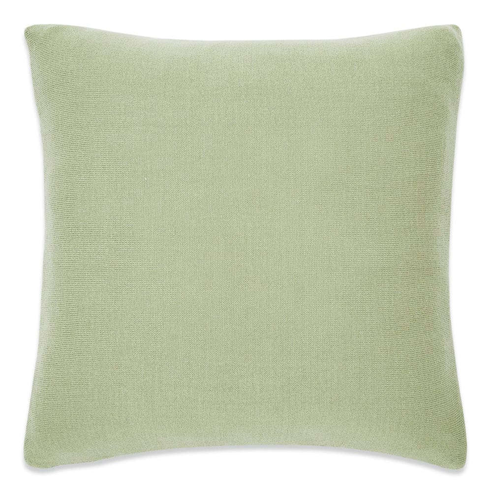 Knitted Bubble Mint Cushion Cover - Cushion Covers | haus & kinder