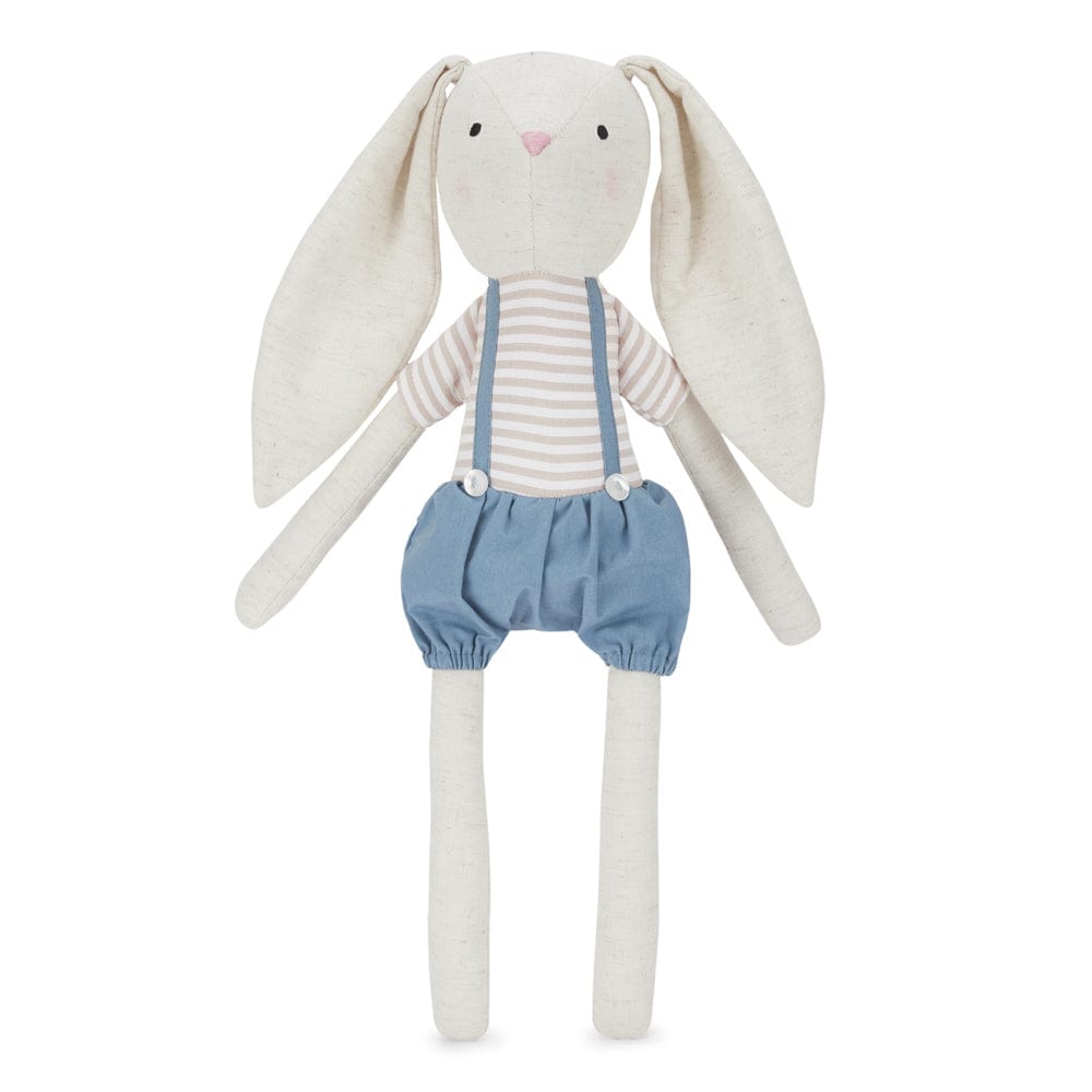 Joey Cotton Bunny Rag doll