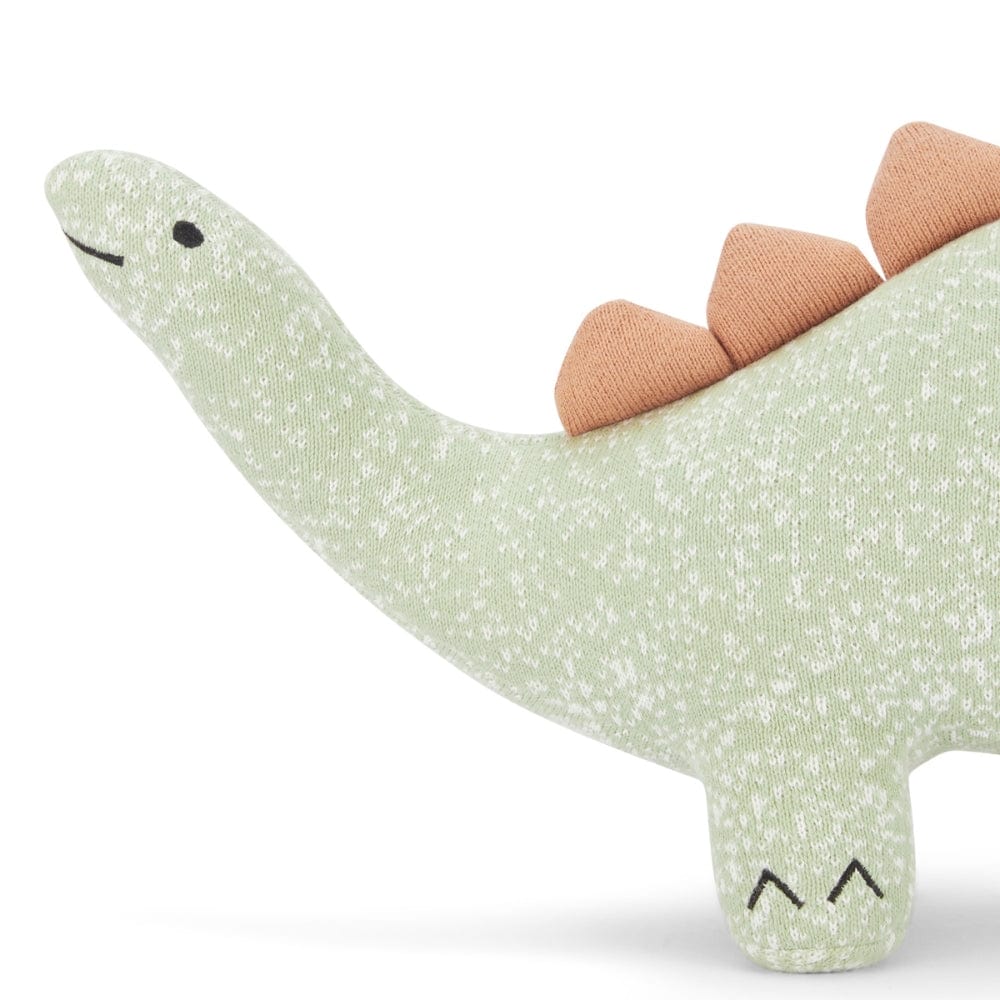 Knitted Toy, Dino