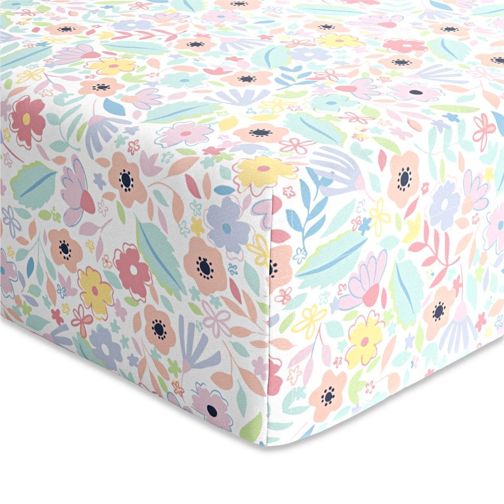 Bedtime Cuddle Gift Box Pack of 6 : Ditsy Floral