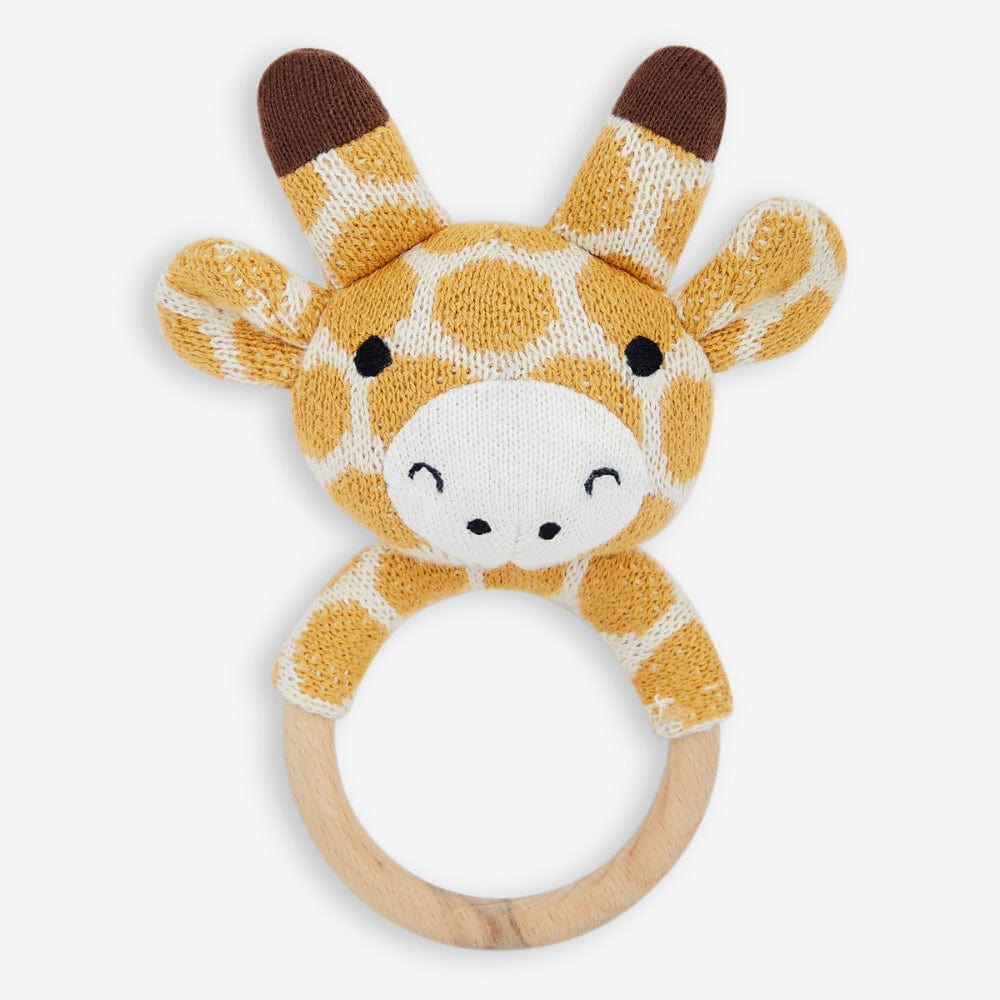 Rattle & Teether : Set of 2 Sophie the Giraffe