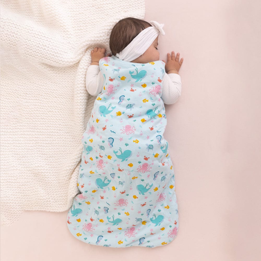 H&K Dreamsack Sleeping Bag, Vitamin Sea. Size (6 - 9months)