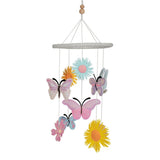 Butterfly Garden Crib Mobile