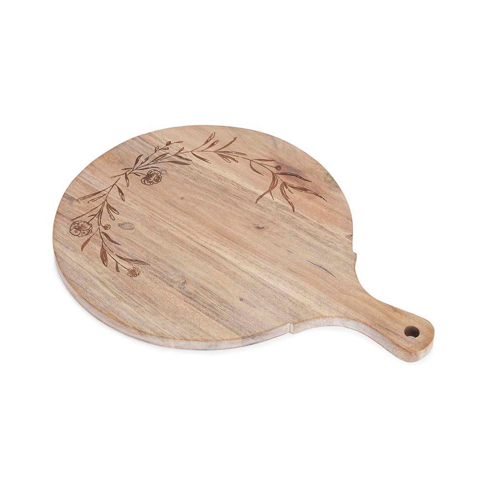 Timber Bloom cheese board / pizza board