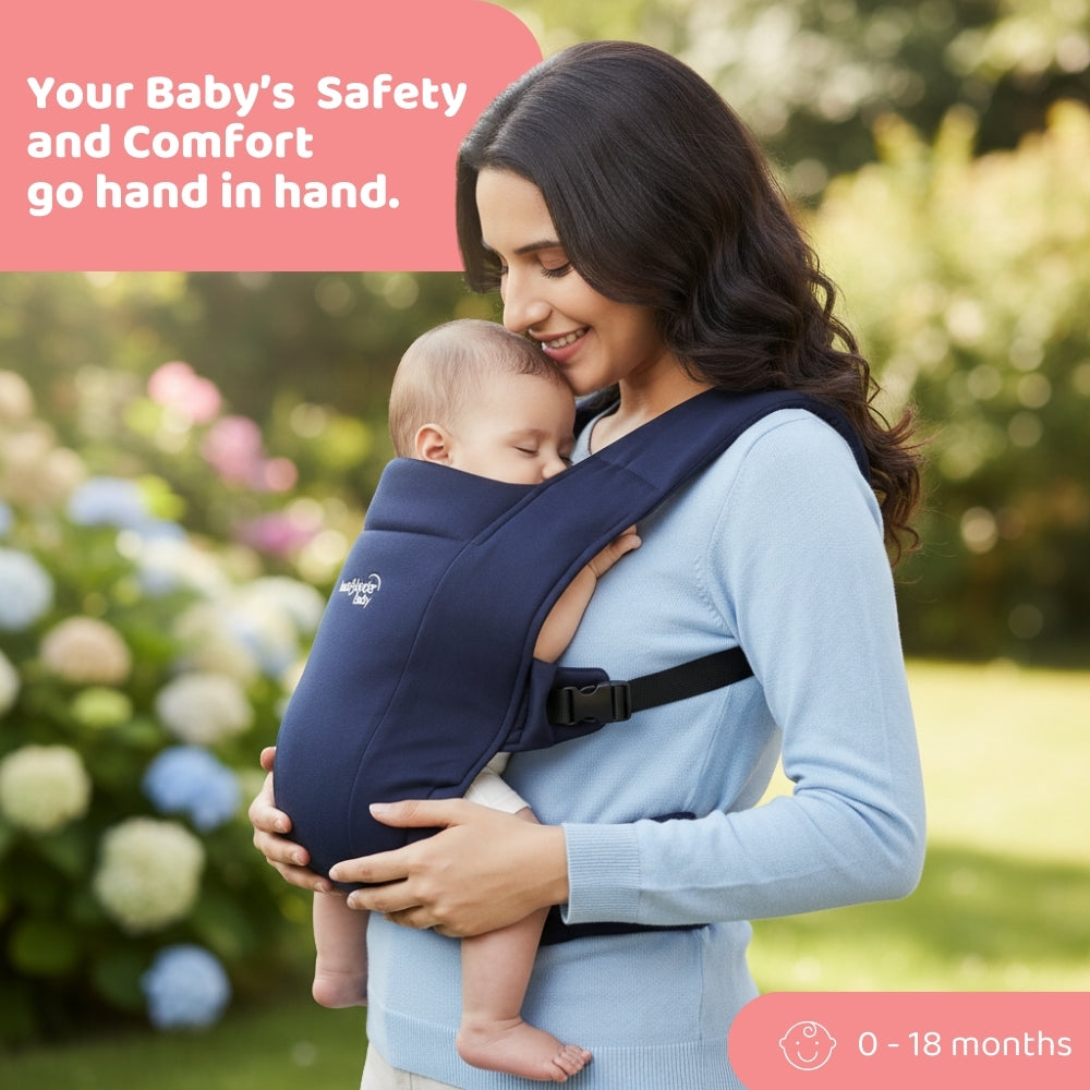 Enlace Baby Carrier, Navy