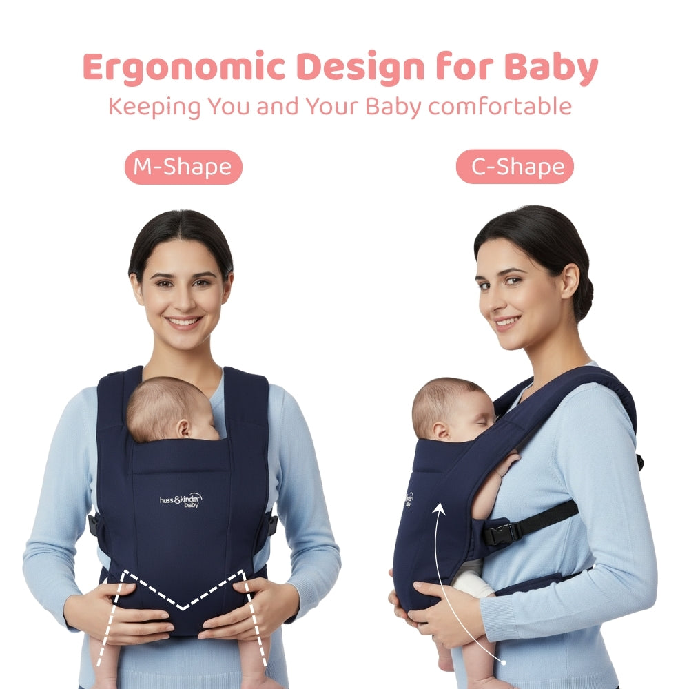 Enlace Baby Carrier, Navy