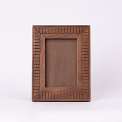 Heritage Moments Walnut Photo Frame - Photo frame | haus & kinder