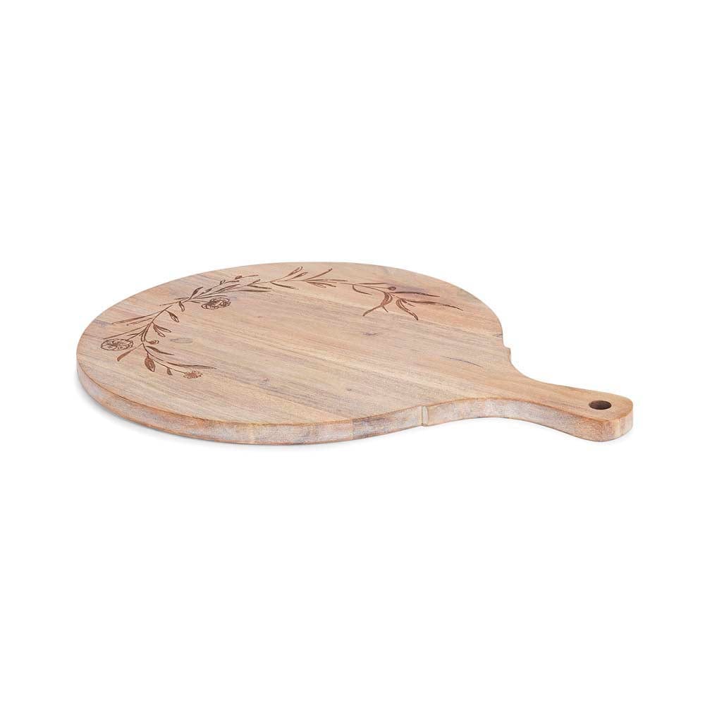 Timber Bloom cheese board / pizza board