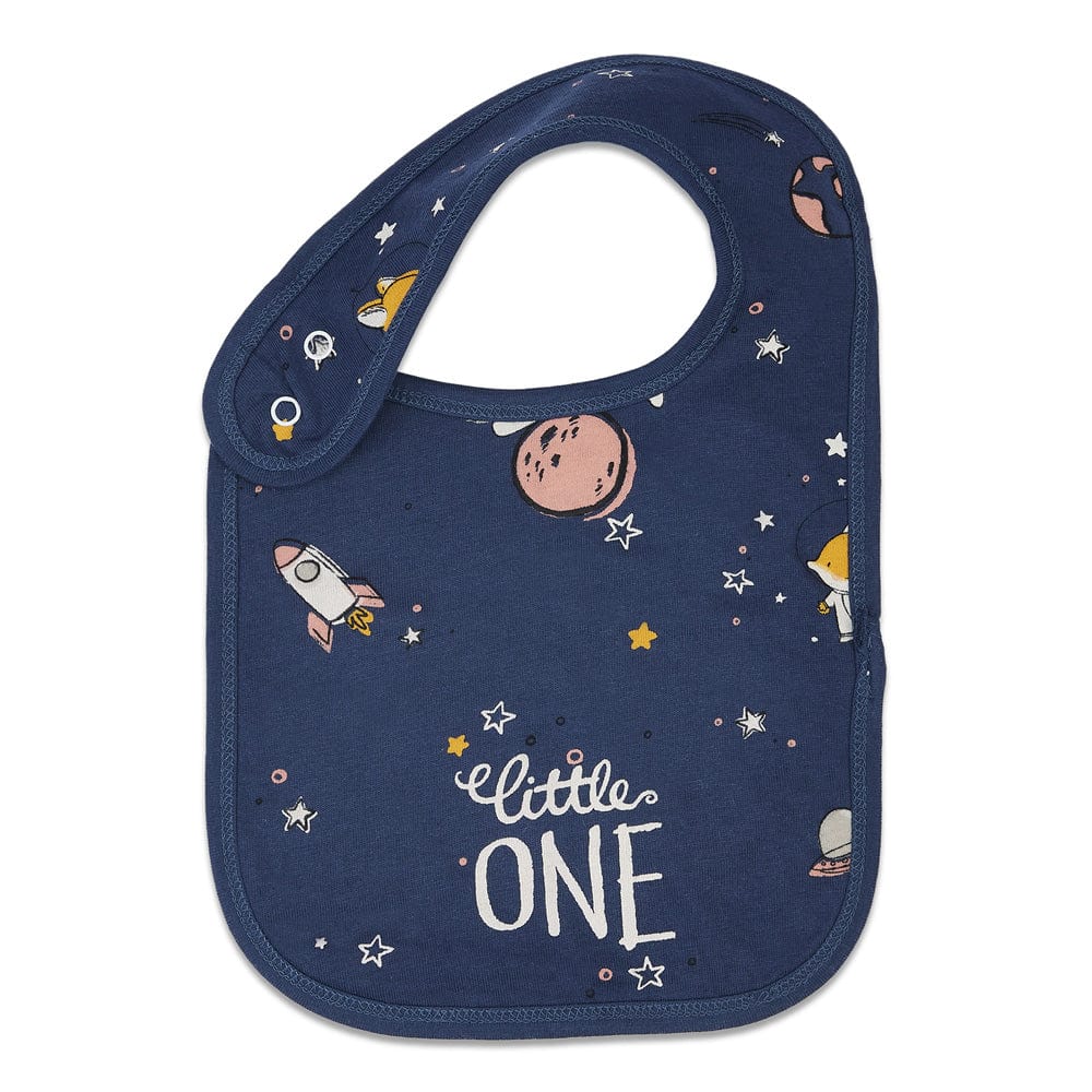 Galaxy Lagoon : Pack of 3 Bibs