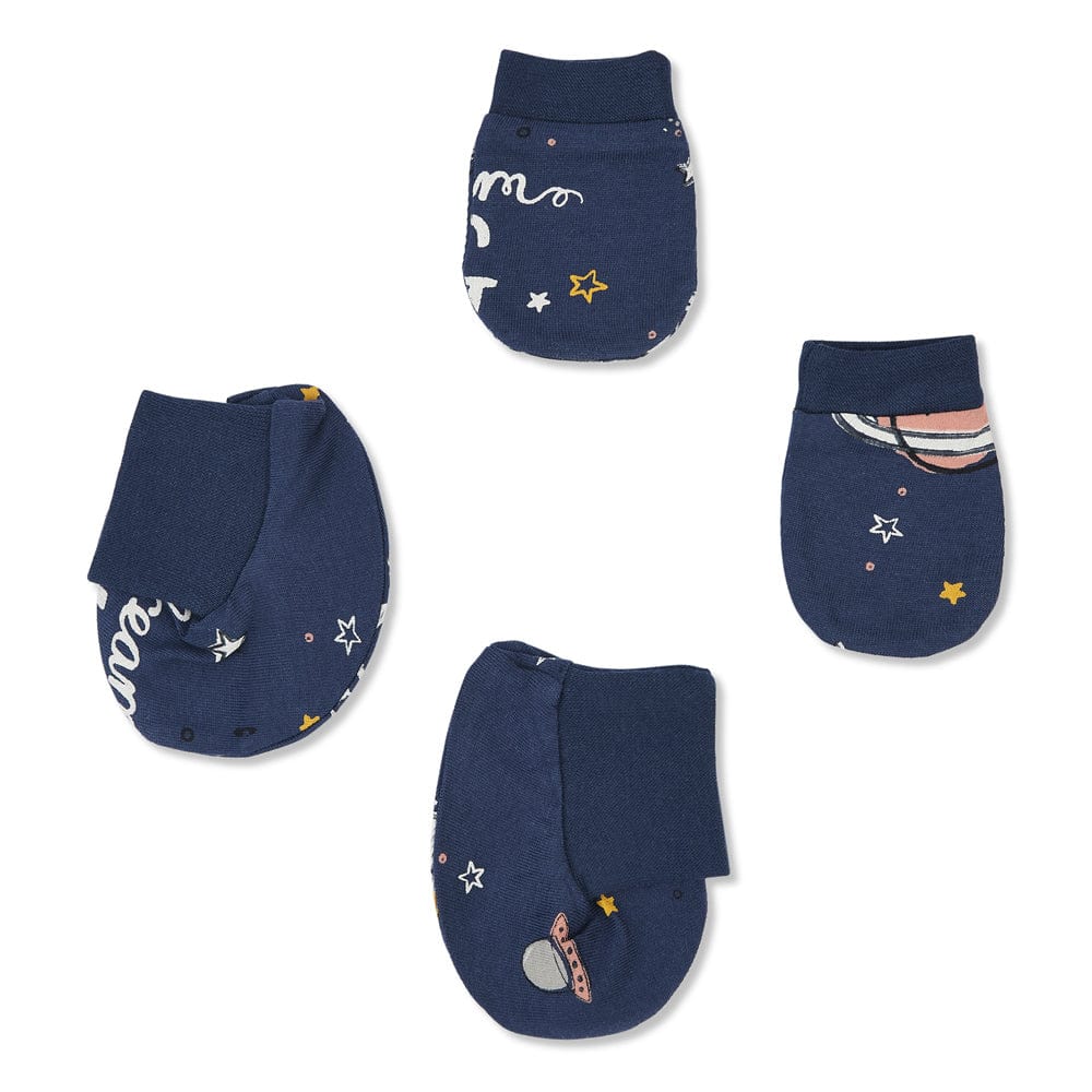 Adorable Attire Gift Set : Pack of 7 (Space walk)