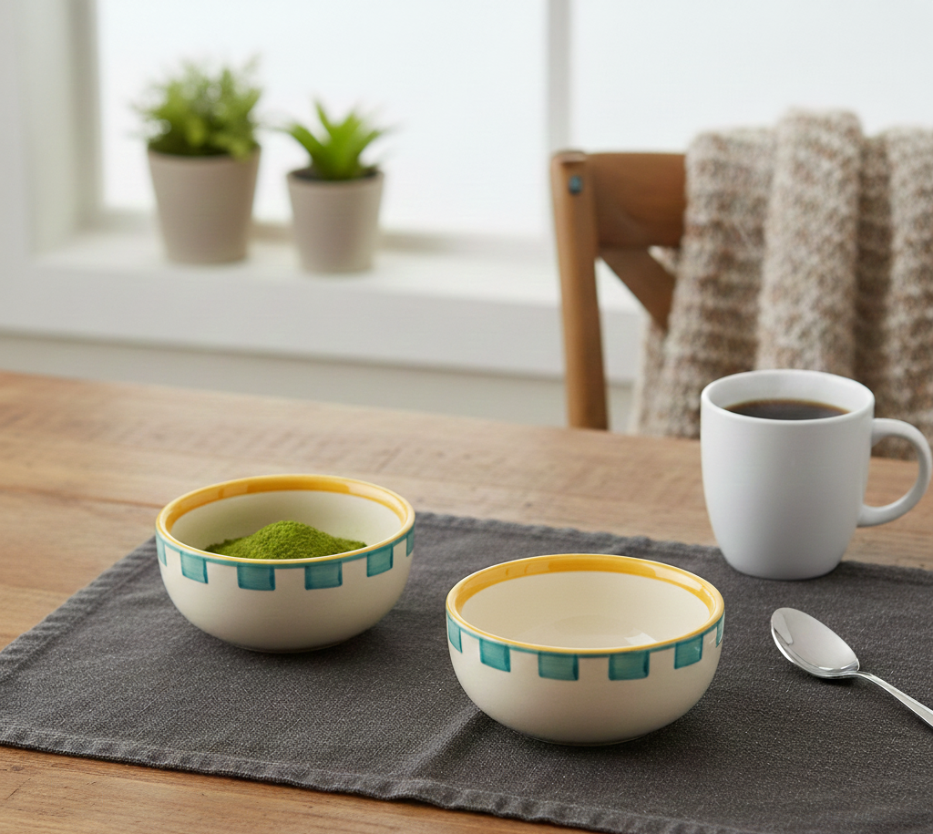 Soft Embrace Small Bowl, Set of 2