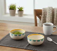 Soft Embrace Small Bowl, Set of 2 - Small bowl | haus & kinder