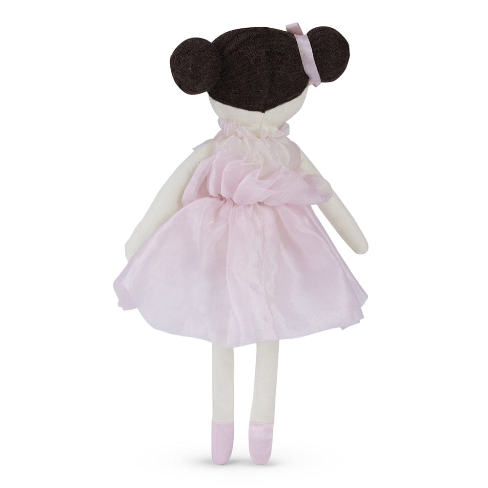 Olivia Cotton Ballerina Rag doll