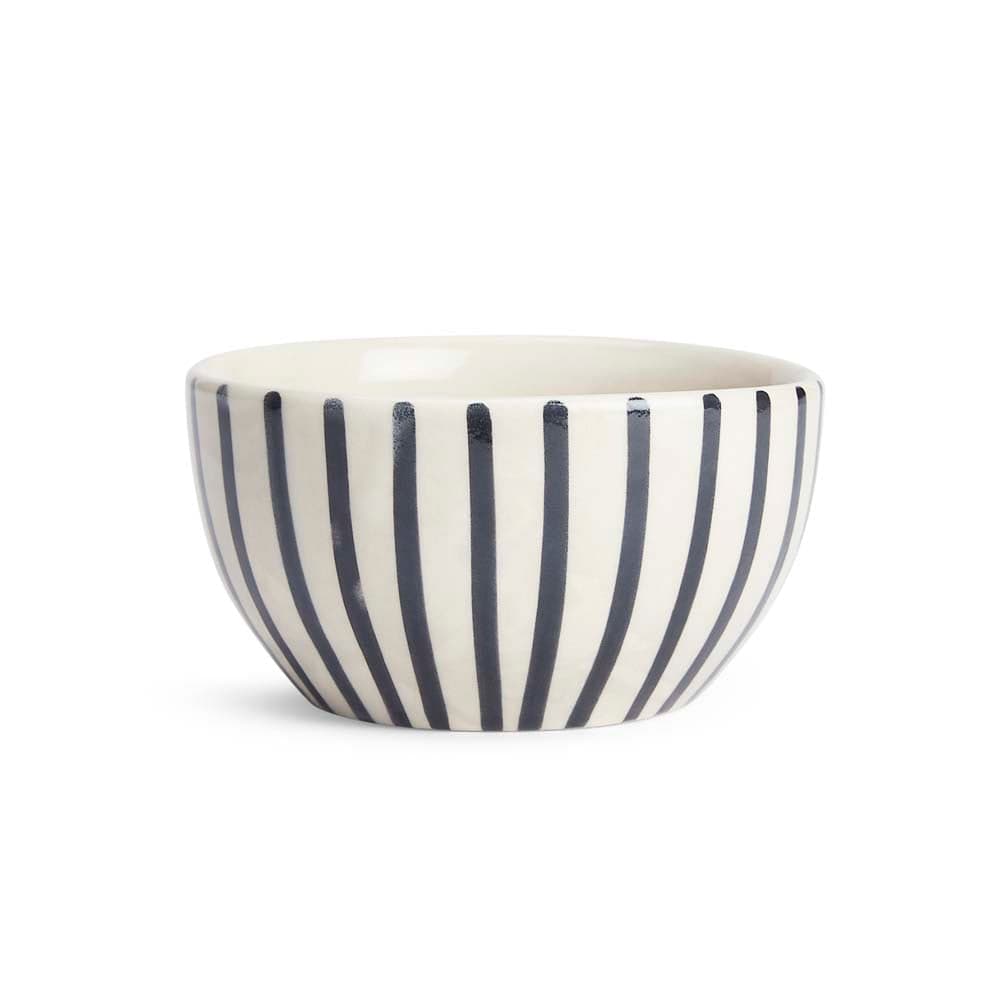 Lovestruck stripe bowl, Set of 2