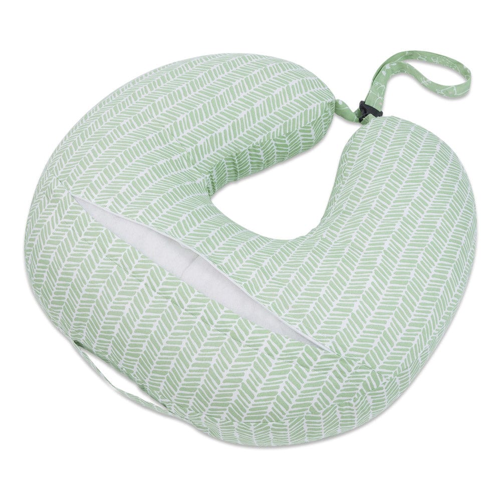 Cottage Core 100% Cotton Multipurpose Feeding/Nursing pillow