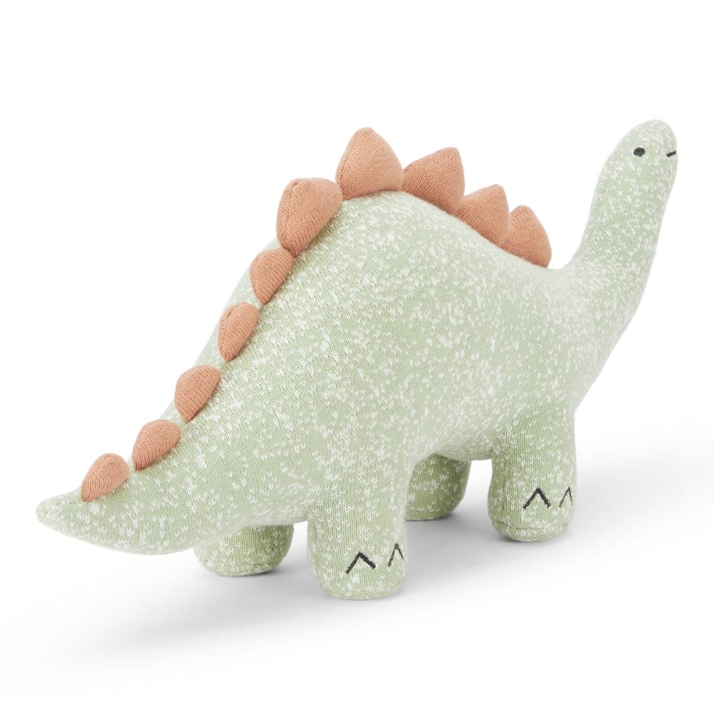 Knitted Toy, Dino