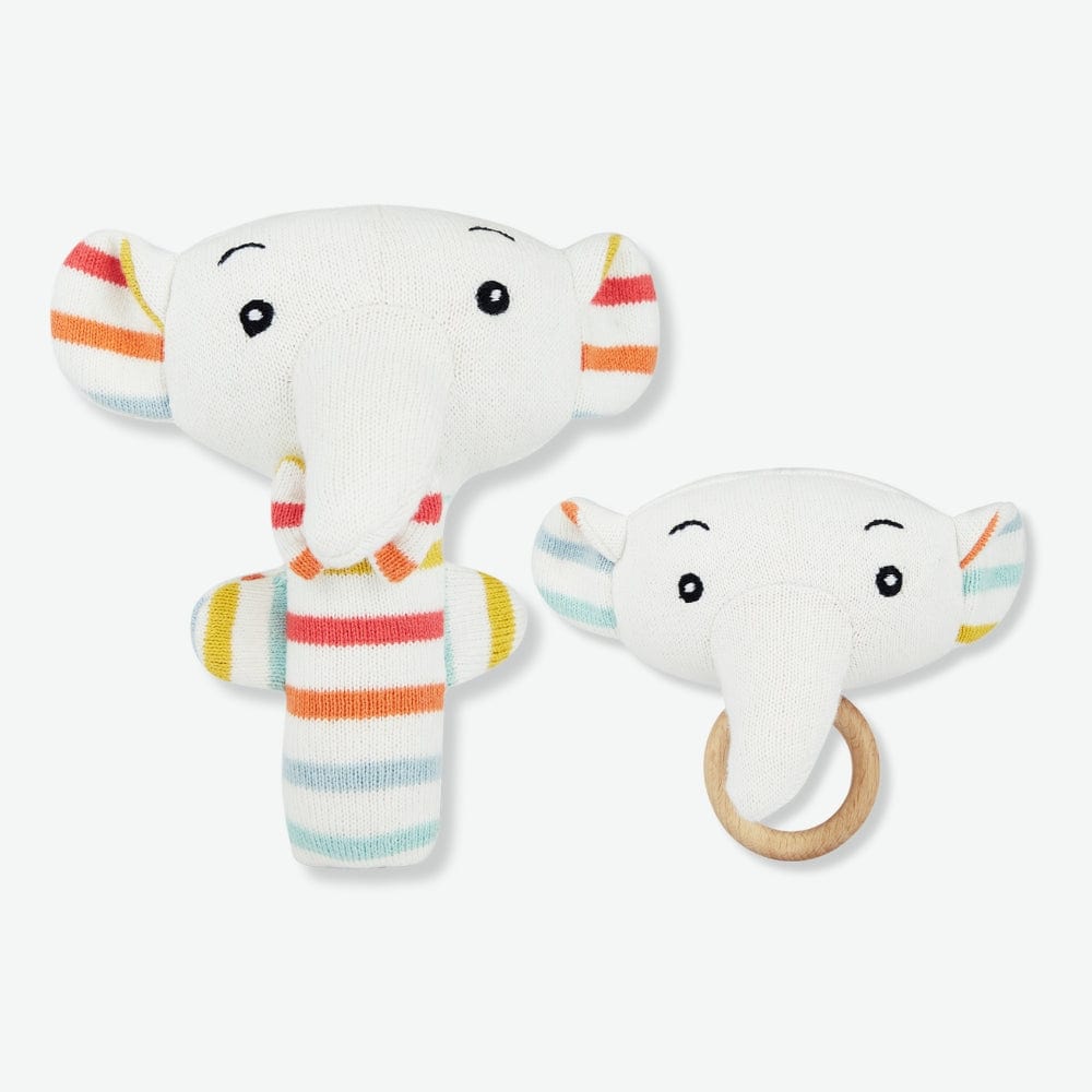 Teether-Finny, Blush