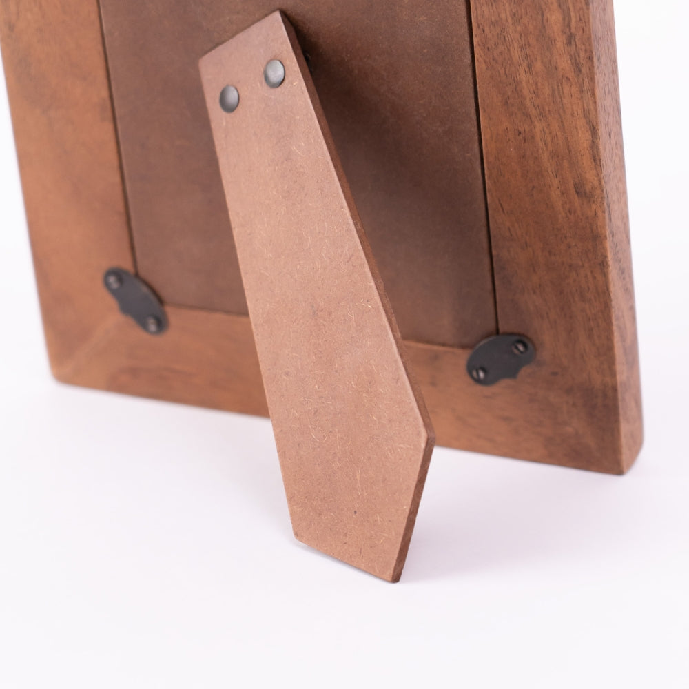 Heritage Moments Walnut Photo Frame