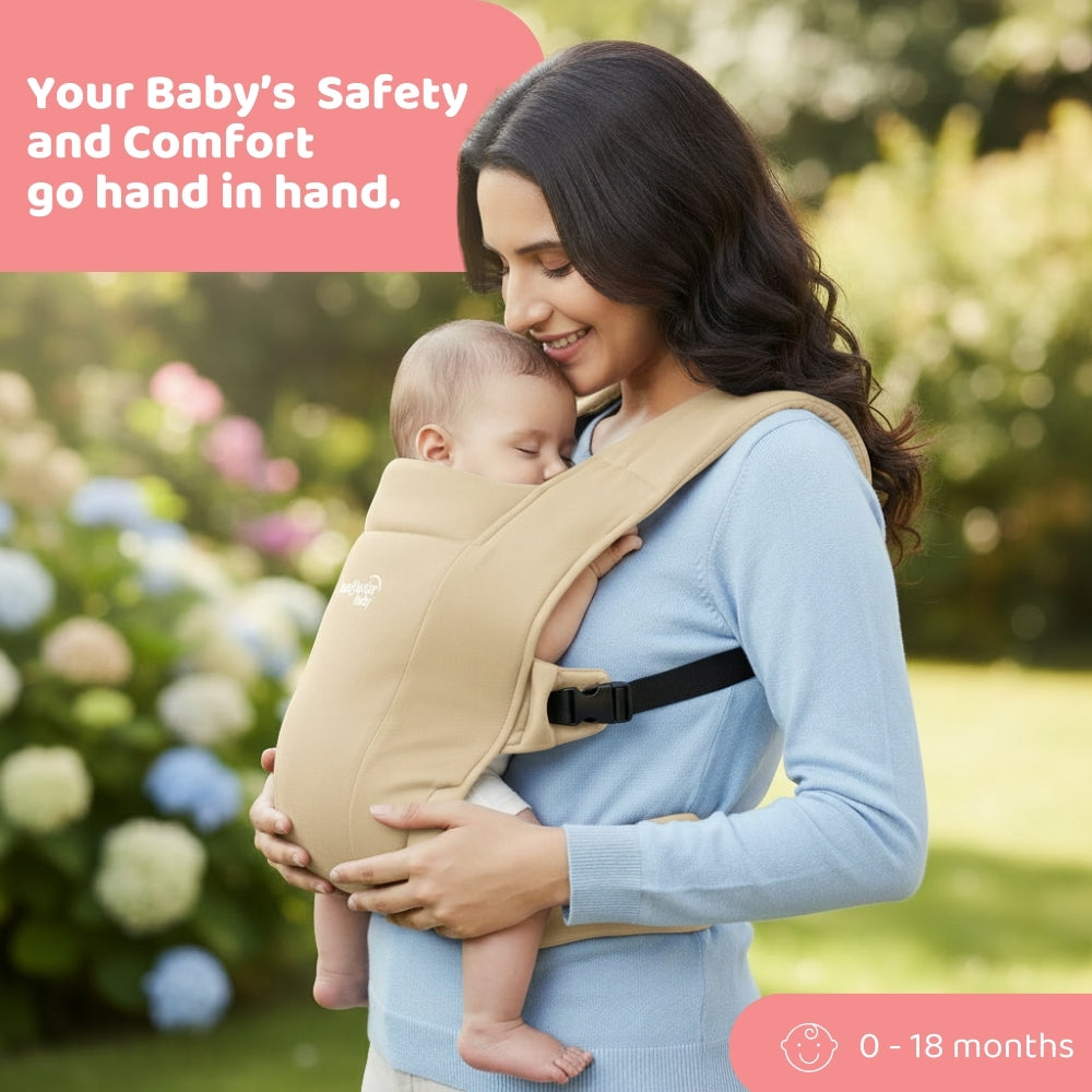 Enlace Baby Carrier, Beige