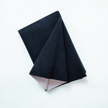 Waterproof Quick Dry Sheet for Baby, Navy Blue