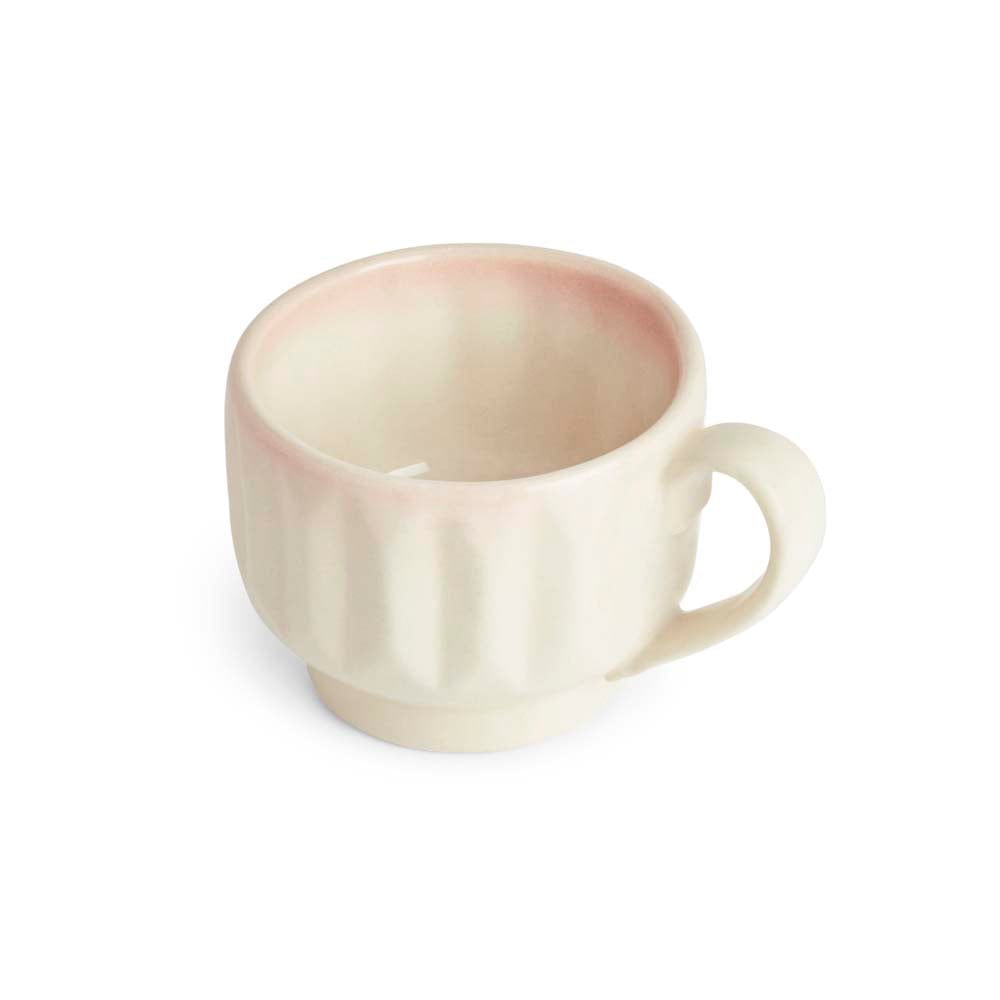 Shaded Ceramic Cup, Set of 2