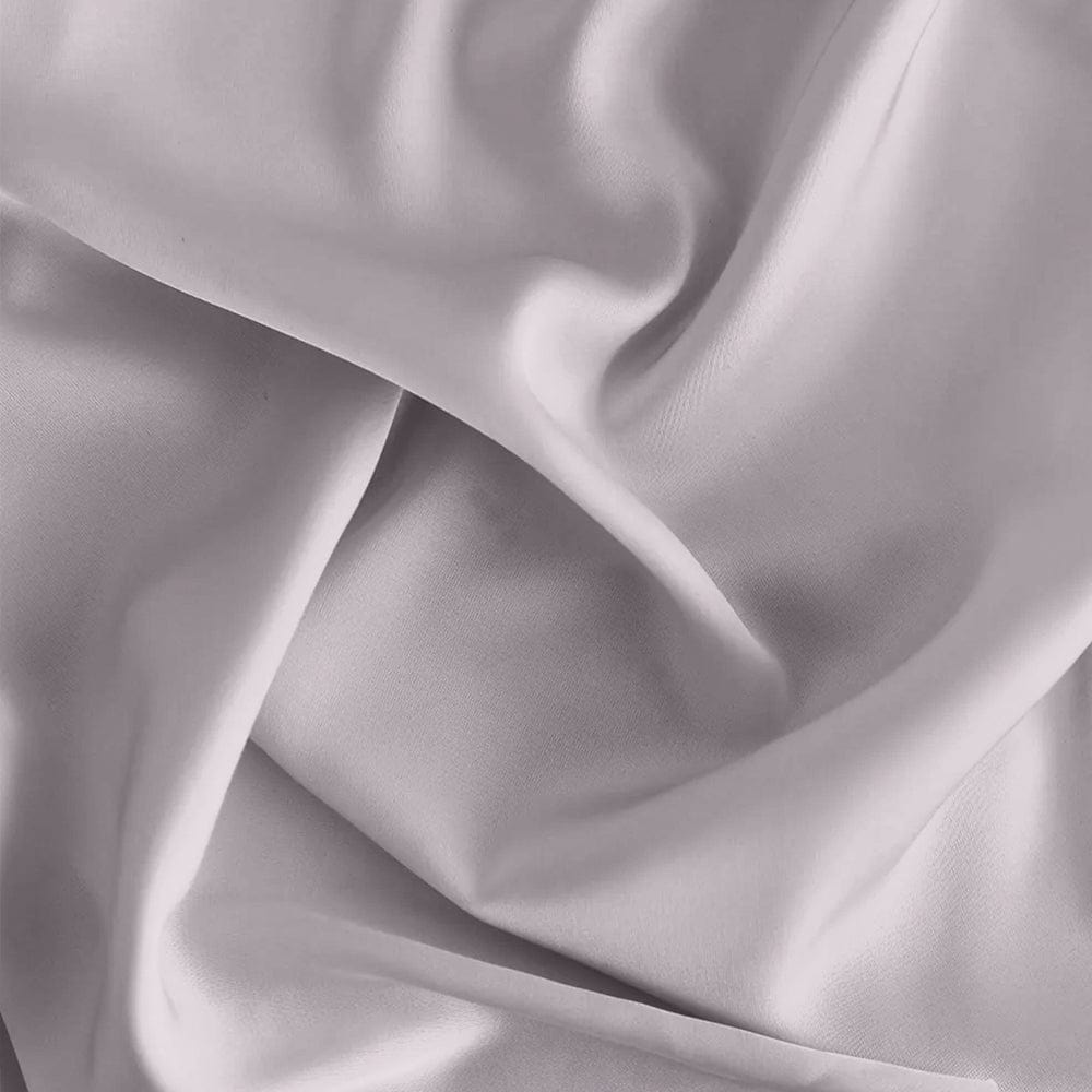 Mauve 100% Cotton Bedsheet, 300 TC