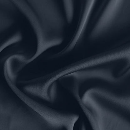 Navy Blue 100% Cotton Bedsheet, 300 TC