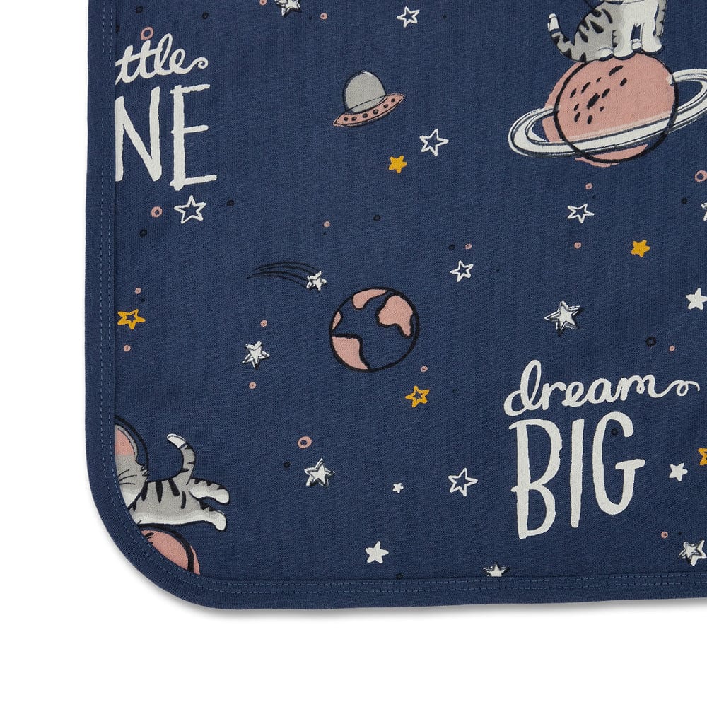 Galaxy Lagoon : Pack of 3 wash cloth