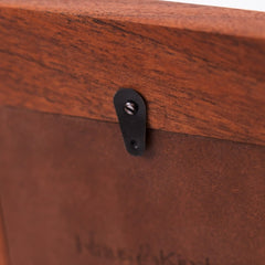 Heritage Moments Photo Frame- Walnut - Photo frame | haus & kinder
