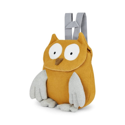 Kids Picnic Backpack : Owl