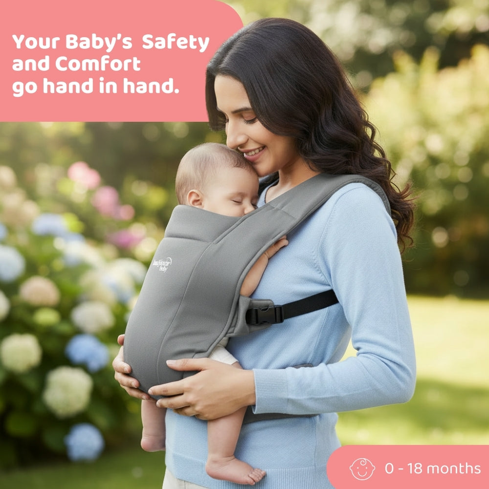 Enlace Baby Carrier, Grey