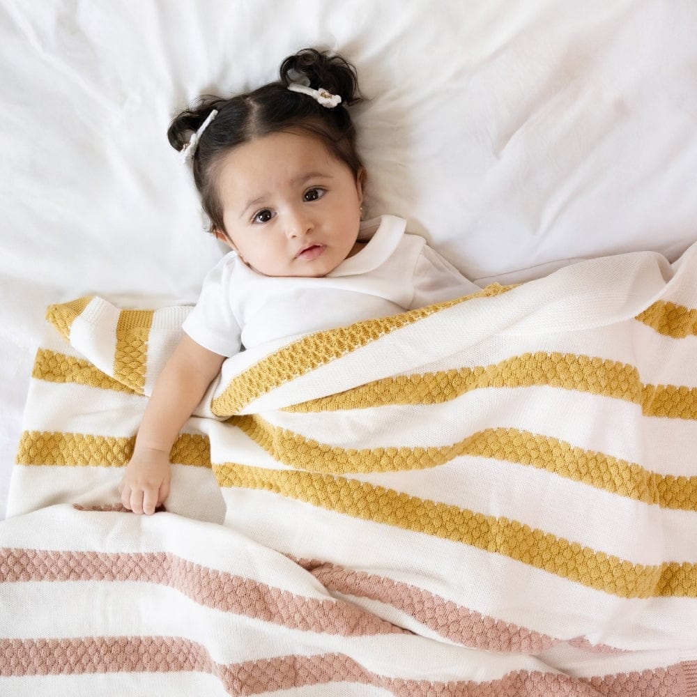 Spectrum Cotton Knitted All Season AC Blanket