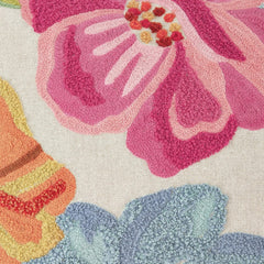 Embroidered Decorative Cushion Cover, Bold Sham - Cushion Covers | haus & kinder