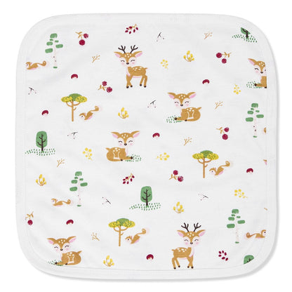 Safari Blossom : Pack of 3 Wash cloth