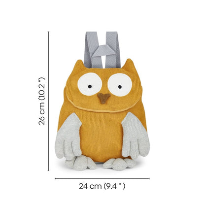 Kids Picnic Backpack : Owl