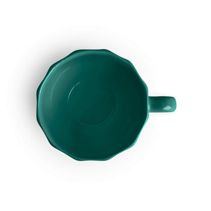 Marine cup Set of 2,  Teal